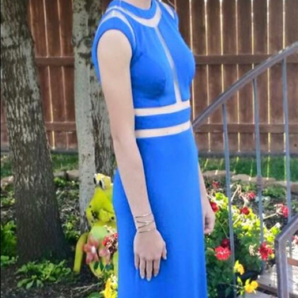 Homecoming dress